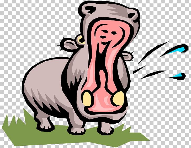 Hippopotamus Illustration Wild Boar Elephants PNG, Clipart, Animal, Animals, Art, Artwork, Canidae Free PNG Download