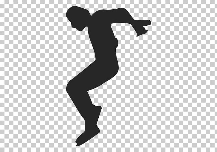 Jumping Silhouette Parkour PNG, Clipart, Angle, Animals, Arm, Base Jumping, Black Free PNG Download