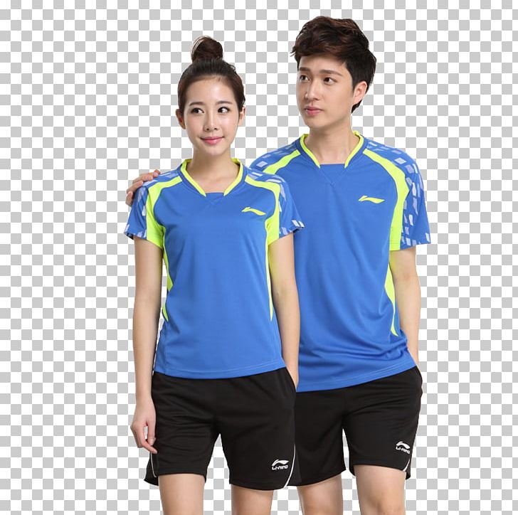 T-shirt Vinh Uniform Clothing PNG, Clipart, Badminton, Blue, Boy, Clothing, Collar Free PNG Download