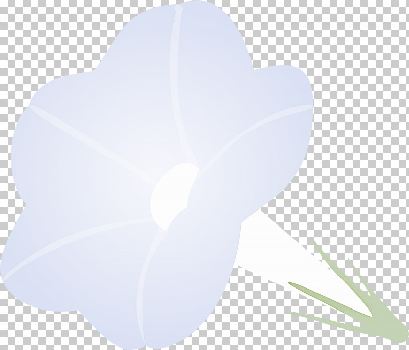 Morning Glory Flower PNG, Clipart, Flower, Herbaceous Plant, Leaf, Morning Glory, Morning Glory Flower Free PNG Download