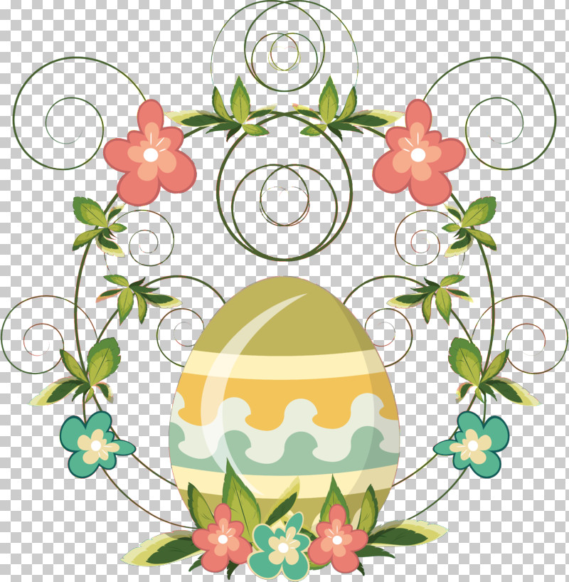 Floral Design PNG, Clipart, Circle, Easter Egg, Floral Design, Holly, Plant Free PNG Download