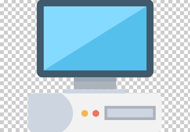 Computer Monitors Computer Icons Output Device Logo PNG, Clipart, Blue, Brand, Communication, Computer, Computer Icon Free PNG Download