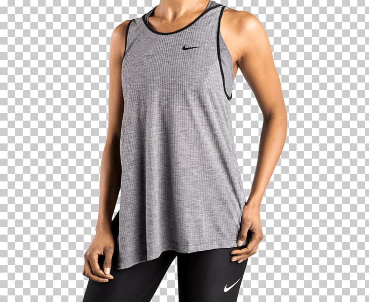 Gilets Shoulder Sleeveless Shirt Grey PNG, Clipart, Active Tank, Clothing, Dras, Gilets, Grey Free PNG Download