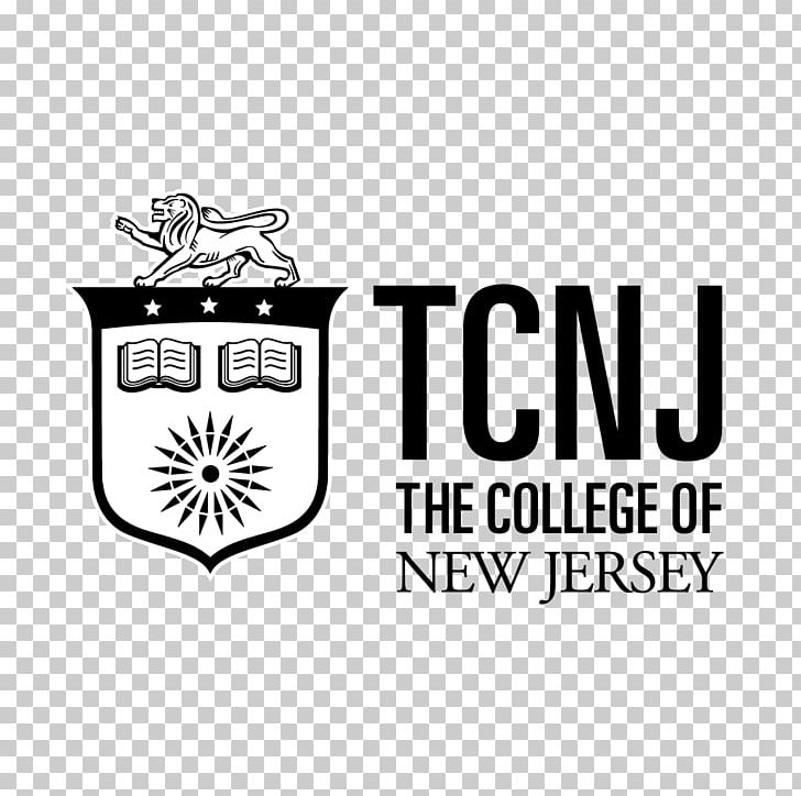 Logo Design Brand The College Of New Jersey Product PNG, Clipart, Animal, Area, Black, Black And White, Brand Free PNG Download