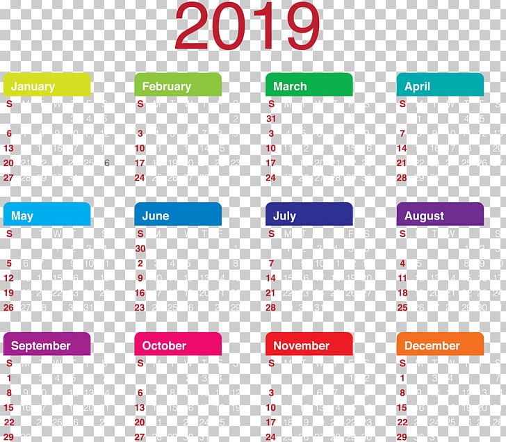 Portable Network Graphics Calendar 0 Web Page PNG, Clipart, 1080p, 2018, 2019, Area, Brand Free PNG Download