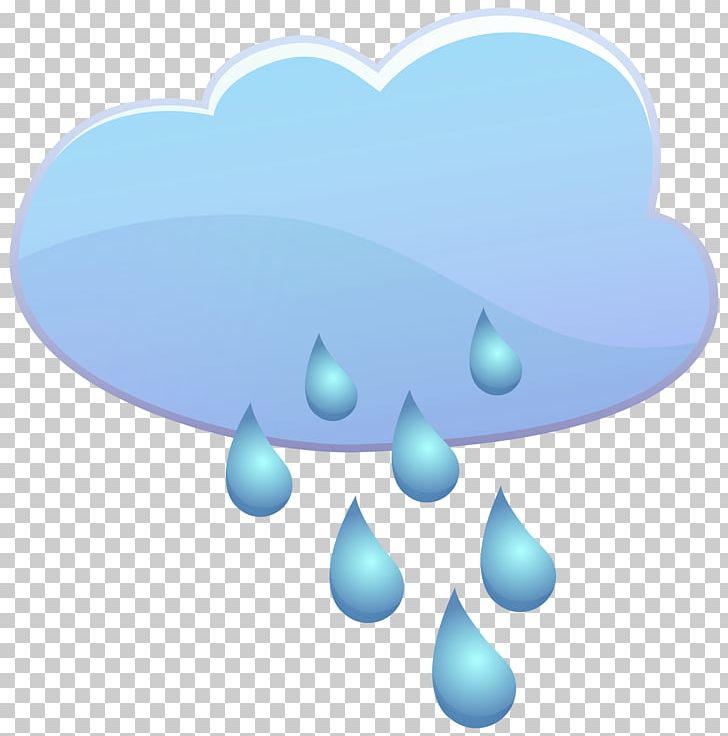 Rain Cloud Drop PNG, Clipart, Aqua, Azure, Blue, Clip Art, Cloud Free PNG Download