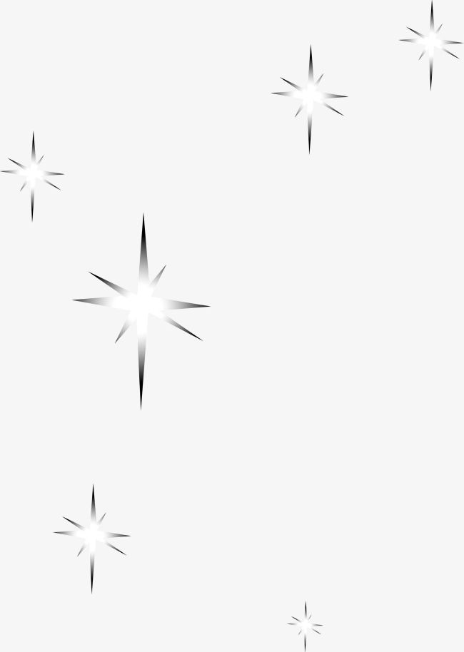White Fresh Stars PNG, Clipart, Beautiful, Dig, Effect, Fresh, Fresh Clipart Free PNG Download