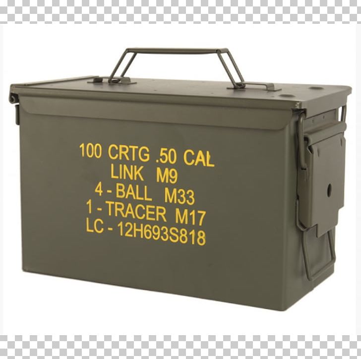 Ammunition Box Caliber Military .50 BMG PNG, Clipart, 30 Mm Caliber, 50 Bmg, 762 Mm Caliber, Ammunition, Ammunition Box Free PNG Download