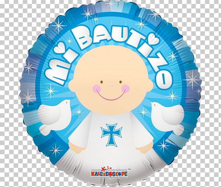 Baptism Child Toy Balloon First Communion Party PNG, Clipart, Azul, Baby Shower, Balloon, Baptism, Birthday Free PNG Download
