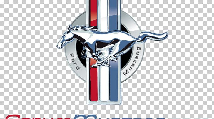 ford mustang logo