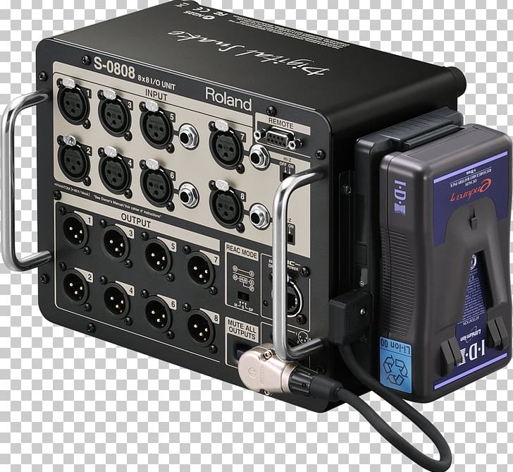 Digital Audio Roland Corporation Roland CUBE Digital Data PNG, Clipart, Audio, Audio Equipment, Digital Audio, Electronic Musical Instruments, Electronics Free PNG Download