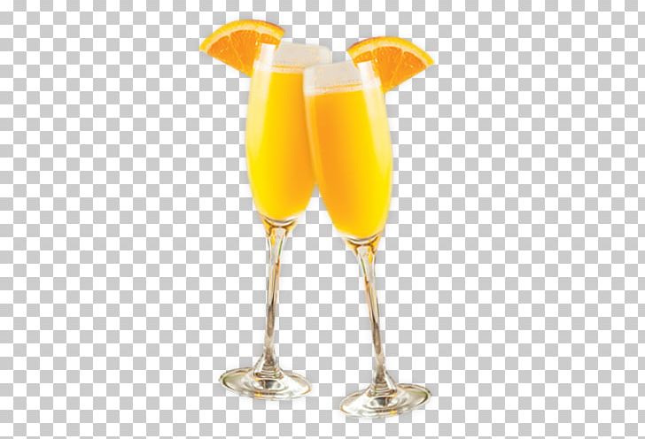 Mimosa Wine Cocktail Bellini PNG, Clipart, Alcoholic Drink, Brunch, Champagne Cocktail, Champagne Glass, Champagne Stemware Free PNG Download