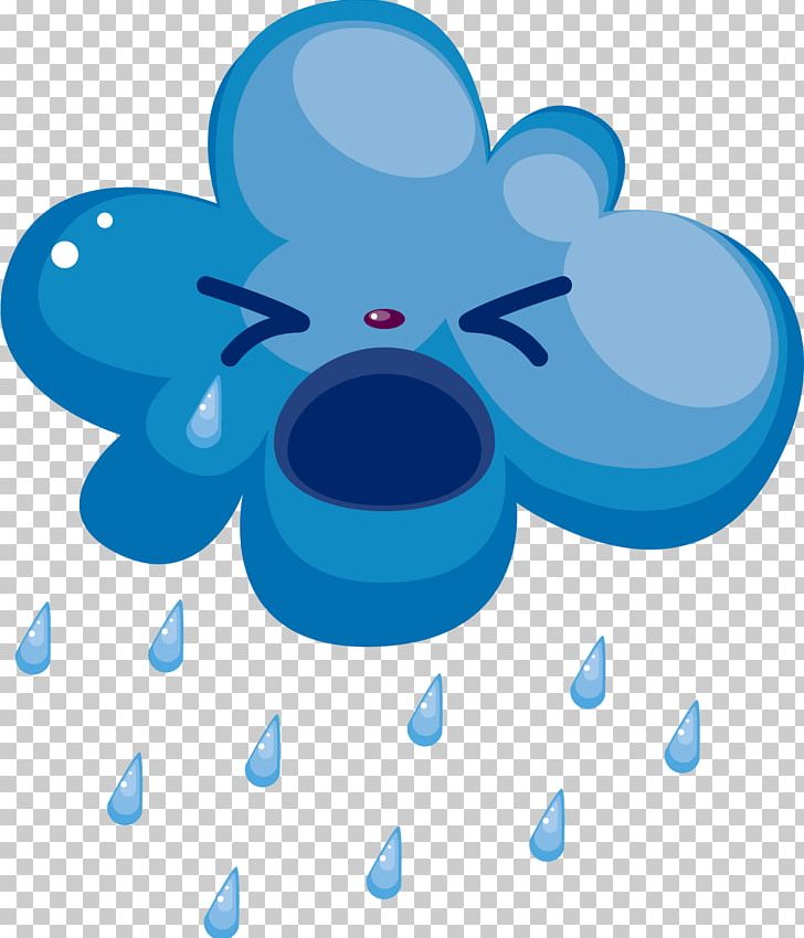 Rain Cloud PNG, Clipart, Blue, Blue Sky And White Clouds, Cartoon, Cartoon Cloud, Circle Free PNG Download