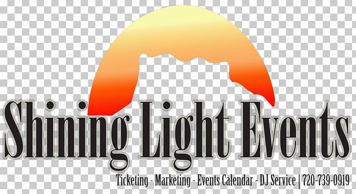 Shining Light Events PNG, Clipart, Brand, Business, Castle Rock, Concert Lights, Disc Jockey Free PNG Download