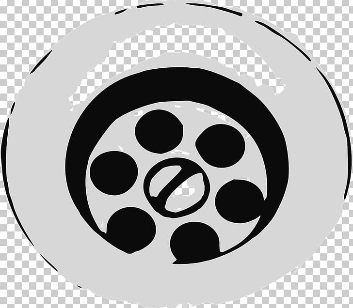 Storm Drain Sink PNG, Clipart, Alarm Clock, Alloy Wheel, Automotive Tire, Black, Black And White Free PNG Download