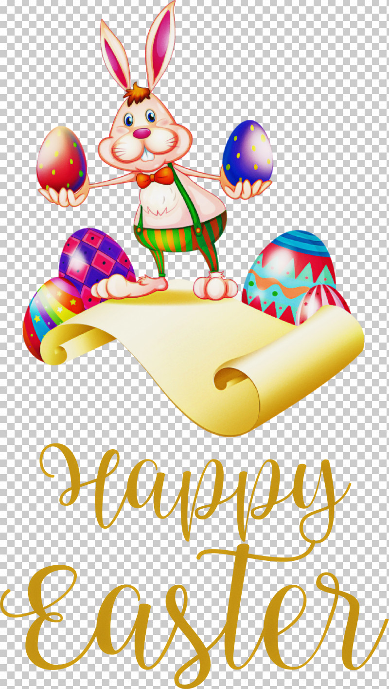 Happy Easter Day Easter Day Blessing Easter Bunny PNG, Clipart, Carnival, Cartoon, Cute Easter, Easter Bunny, Easter Egg Free PNG Download