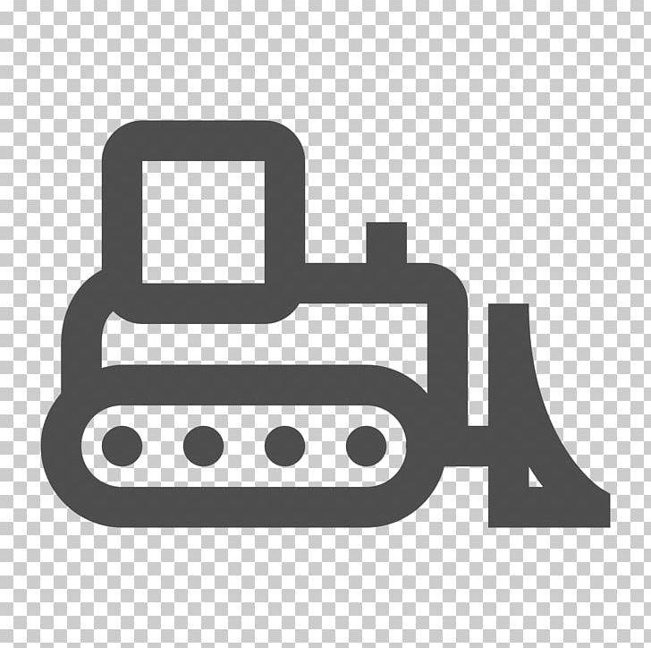 Bulldozer Computer Icons Excavator Scalable Graphics Icons8 PNG, Clipart, Angle, Brand, Bulldozer, Computer Icons, Construction Free PNG Download