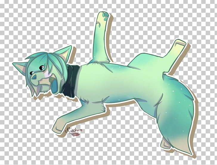 Cat Dog Turquoise PNG, Clipart, Animals, Carnivoran, Cartoon, Cat, Cat Like Mammal Free PNG Download