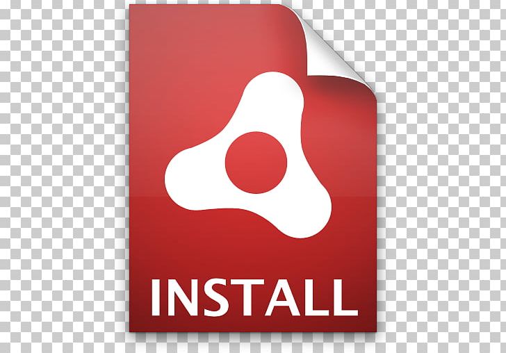 Computer Icons Installation Instalator Icon Design PNG, Clipart, Adobe Air, Adobe Systems, Brand, Computer Icons, Computer Software Free PNG Download