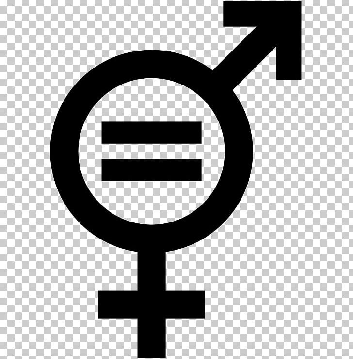 Gender Equality Gender Symbol Social Equality PNG, Clipart, Black And White, Brand, Equality, Equals Sign, Feminism Free PNG Download