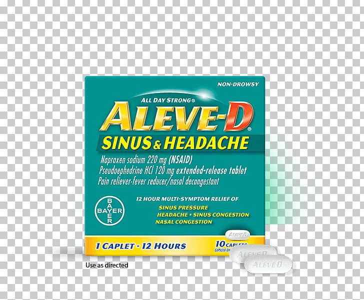 Naproxen Sinus Infection Headache Nasal Congestion PNG, Clipart, Brand, Common Cold, Decongestant, Electronics, Headache Free PNG Download