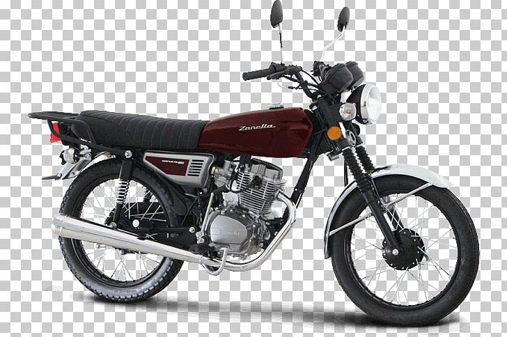 Scooter Zanella Sapucai 125 Motorcycle Honda PNG, Clipart, Cafe Racer, Cruiser, Disc Brake, Engine Displacement, Honda Free PNG Download