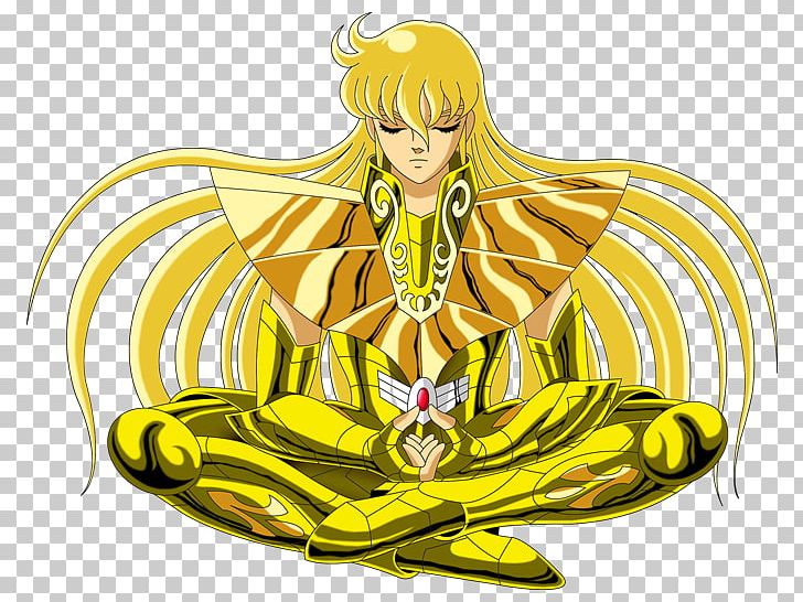 Shaka Pegasus Seiya Phoenix Ikki Saint Seiya: Knights Of The Zodiac Andromeda Shun PNG, Clipart, Anime, Armature, Art, Asmita, Banana Free PNG Download