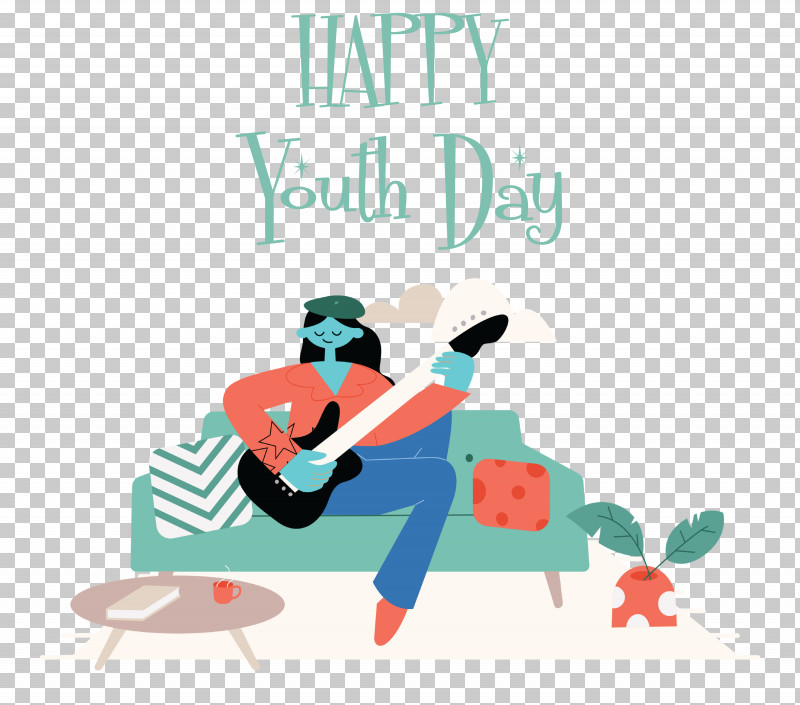 Youth Day PNG, Clipart, Cartoon, Digital Art, Drawing, Environmental Art, Line Art Free PNG Download