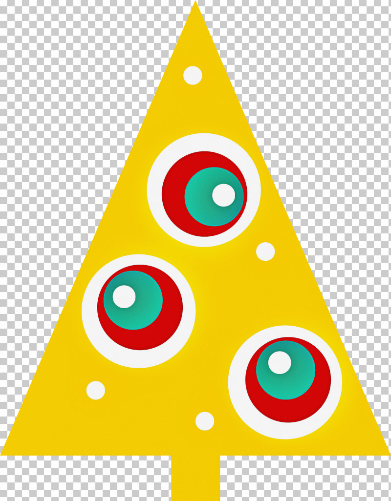 Christmas Tree PNG, Clipart, Christmas Tree, Circle, Cone, Triangle Free PNG Download