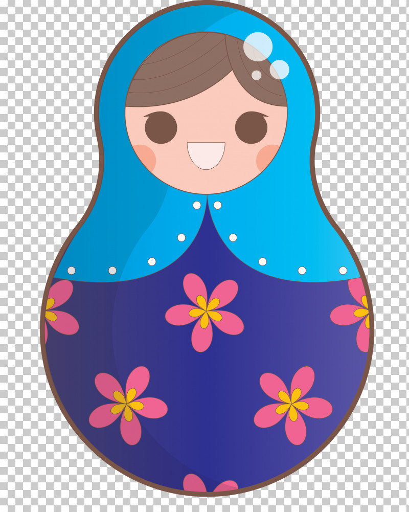 Colorful Russian Doll PNG, Clipart, Colorful Russian Doll, Infant, Purple Free PNG Download
