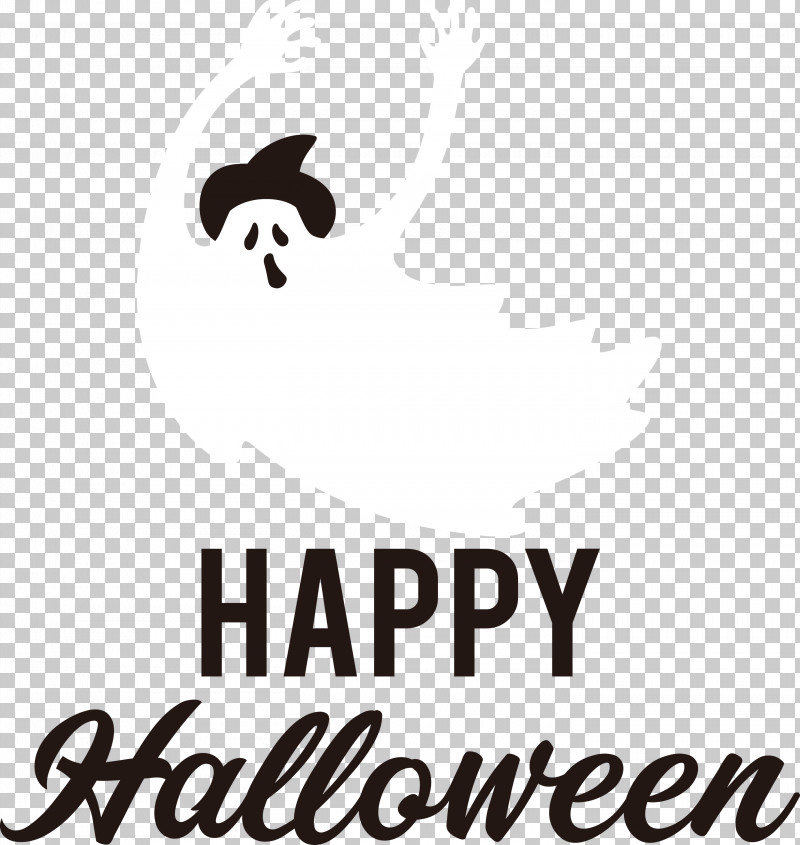 Happy Halloween PNG, Clipart, Biology, Geometry, Happy Halloween, Line, Logo Free PNG Download