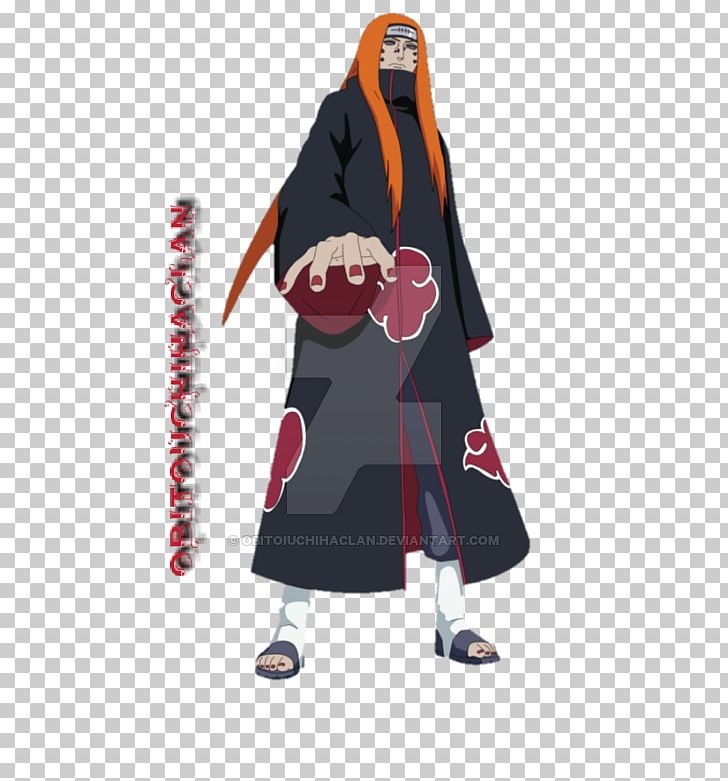 Pain Obito Uchiha Akatsuki Naruto PNG, Clipart, Akatsuki, Anime, Cartoon, Character, Clothing Free PNG Download