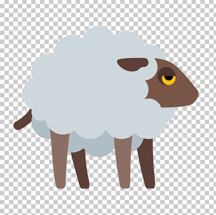 Sheep Cattle Computer Icons Farm PNG, Clipart, Animals, Carnivoran, Cartoon, Cattle, Cattle Like Mammal Free PNG Download