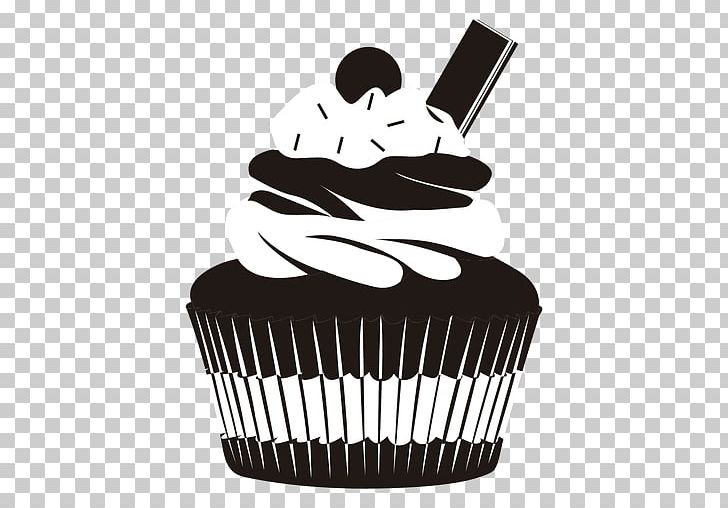 Twelve Cupcakes Birthday Cake Silhouette PNG, Clipart, Animals, Baking Cup, Birthday Cake, Black, Black And White Free PNG Download