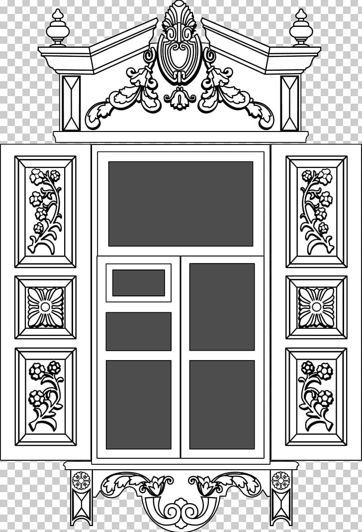 Window PNG, Clipart, Arch Door, Area, Black And White, Cdr, Decor Free PNG Download