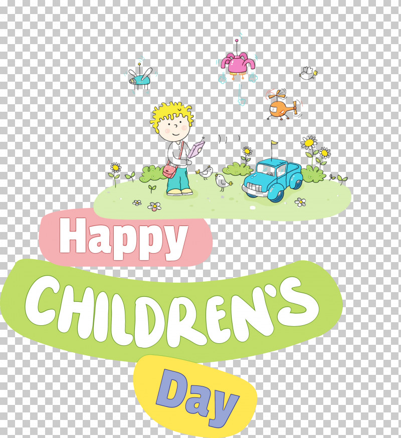 Logo Cartoon Line Yellow Meter PNG, Clipart, Cartoon, Childrens Day, Geometry, Happy Childrens Day, Infant Free PNG Download