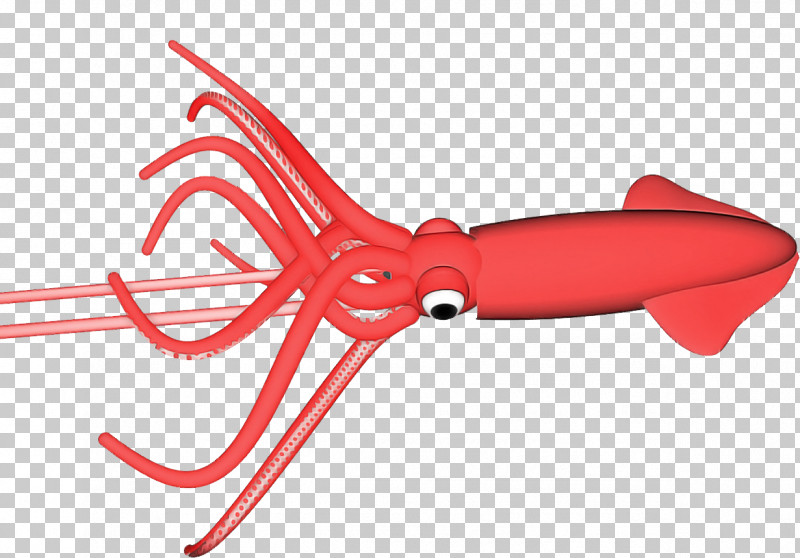 Red Squid Octopus Pliers Seafood PNG, Clipart, Octopus, Pliers, Red, Seafood, Squid Free PNG Download