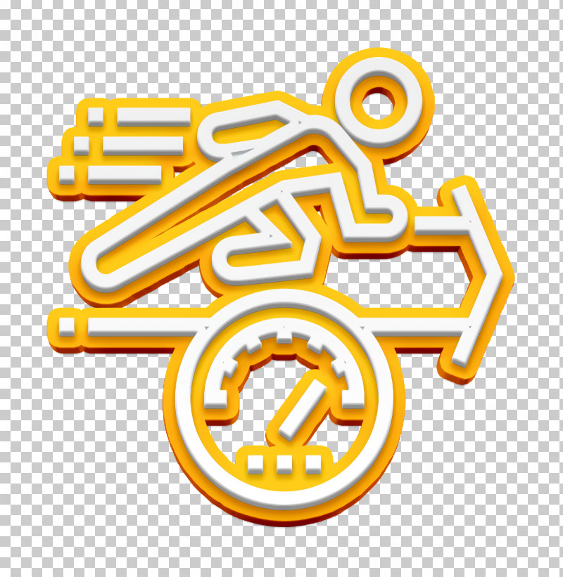 Speed Icon Product Management Icon PNG, Clipart, Line, Product Management Icon, Speed Icon, Symbol, Yellow Free PNG Download