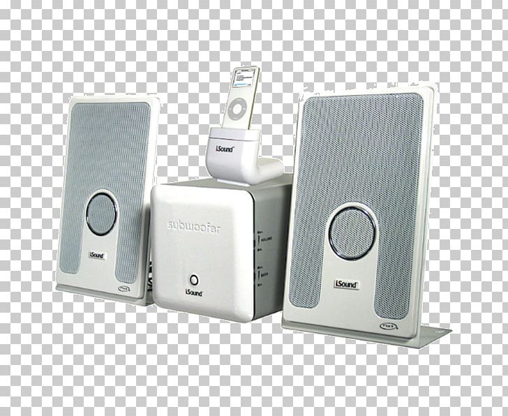 Computer Speakers Loudspeaker DreamGEAR I.sound Harmony Ipod Psp PC Mac Portable Speaker System W/Subwoofer DGUN-945 Isound PNG, Clipart, Computer Speaker, Computer Speakers, Consumer Electronics, Electronic Device, Electronics Free PNG Download