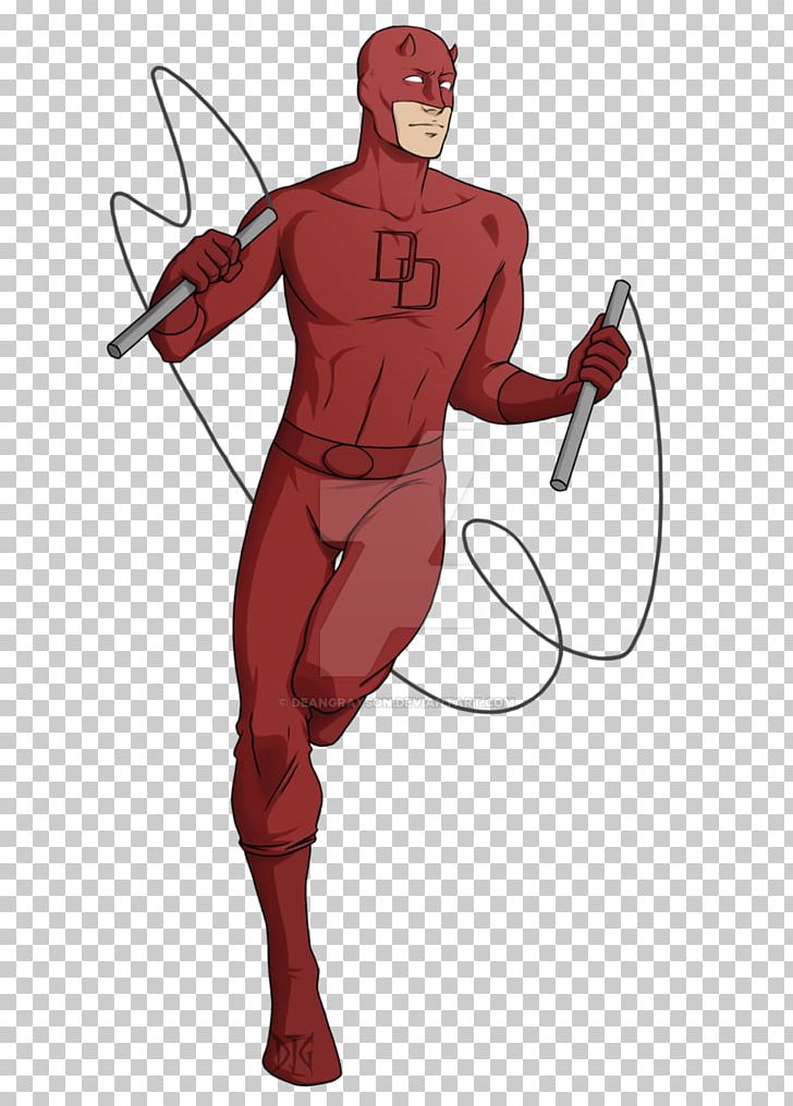 Daredevil Spider-Man Superhero Art Drawing PNG, Clipart, Arm, Art, Artist, Comic, Comic Book Free PNG Download