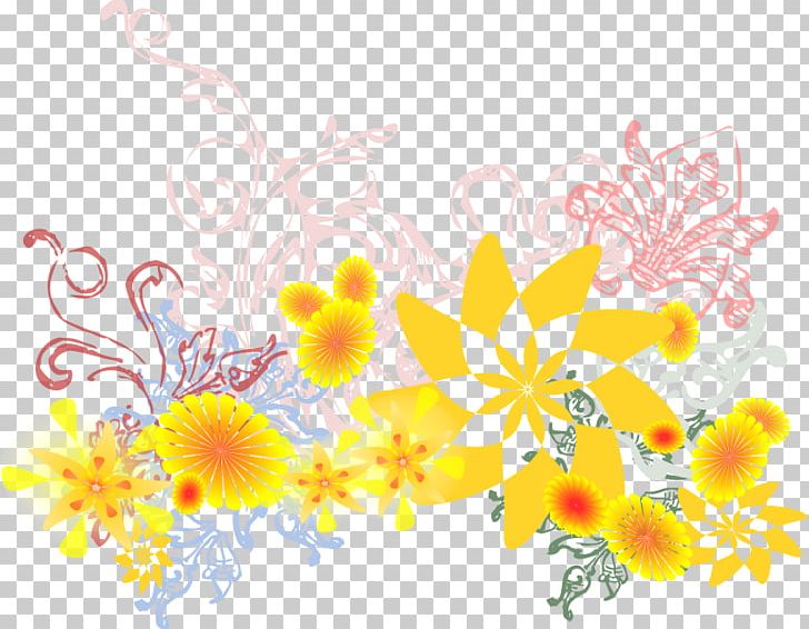 Flower Yellow PNG, Clipart, Art, Blue, Chrysanths, Common Daisy, Computer Icons Free PNG Download