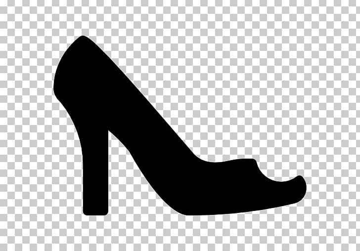 High-heeled Shoe Computer Icons Stiletto Heel Fashion PNG, Clipart, Absatz, Beauty, Beauty Fashion, Black, Black And White Free PNG Download