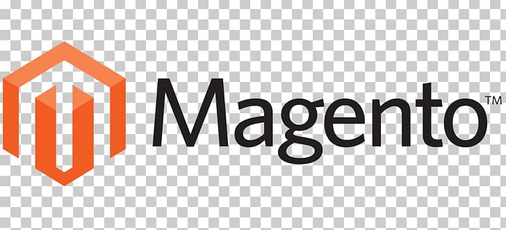 Logo Magento Inc. E-commerce Brand PNG, Clipart, Adobe Systems, Angle, Area, Brand, Computer Software Free PNG Download