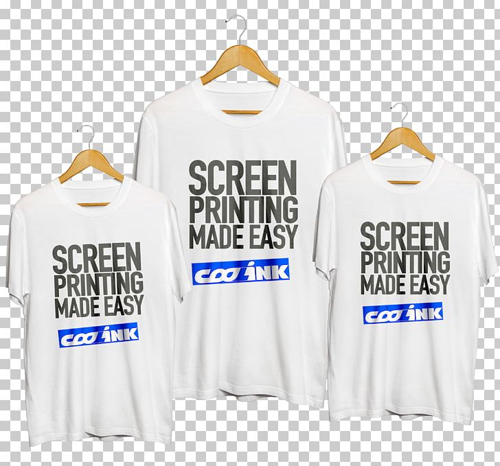 Printed T-shirt Mockup Screen Printing Printer PNG, Clipart, Active Shirt, Brand, Business, Clothing, Ink Free PNG Download
