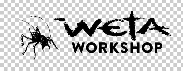 Wellington Weta Workshop Weta Digital Film Magic Leap PNG, Clipart, Arthropod, Black And White, Brand, Creative Industries, Film Free PNG Download
