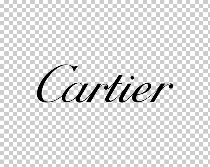 Cartier Jewellery Watch Luxury Goods Logo PNG, Clipart, 100 Ml, Area, Black, Black And White, Brand Free PNG Download