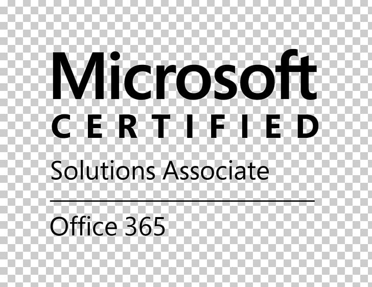 MCSA Microsoft Certified Professional Microsoft Office 365 SharePoint PNG, Clipart, Angle, Black, Cloud Computing, Logo, Microsoft Free PNG Download