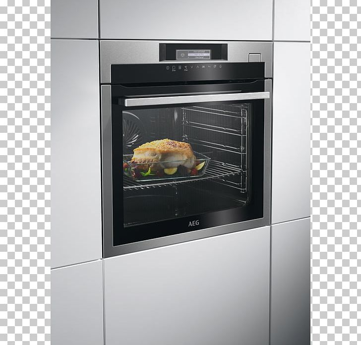 aeg touch control electric cooker
