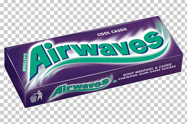 Chewing Gum Dragée Airwaves Wrigley Company Blackcurrant PNG, Clipart, Airwaves, Blackcurrant, Brand, Chewing, Chewing Gum Free PNG Download