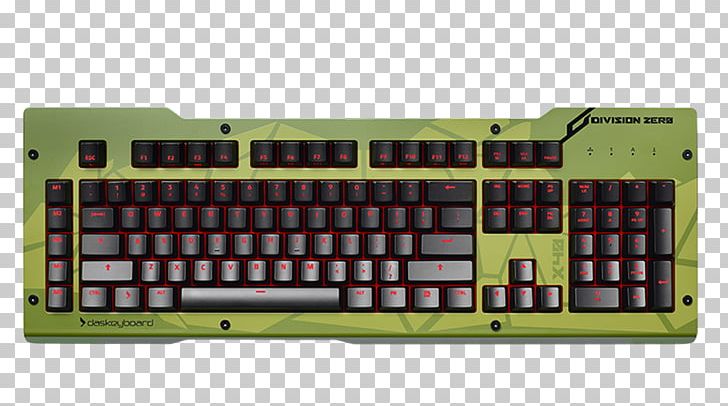 Computer Keyboard Das Keyboard X40 Tom Clancy's The Division Das Keyboard 4 Professional For Mac PNG, Clipart,  Free PNG Download